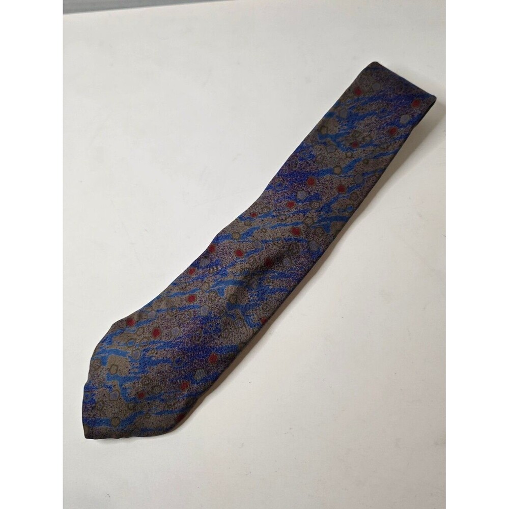 Vintage Ice Silk Tie